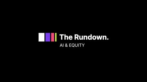 AI and Equity